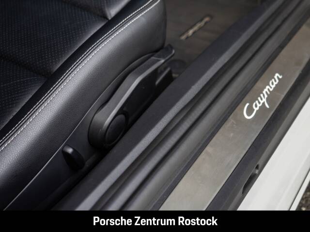 Imagen 8/30 de Porsche 718 Cayman (2023)