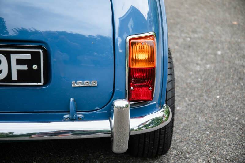 Image 39/50 of Austin Mini Cooper 1000 (1968)