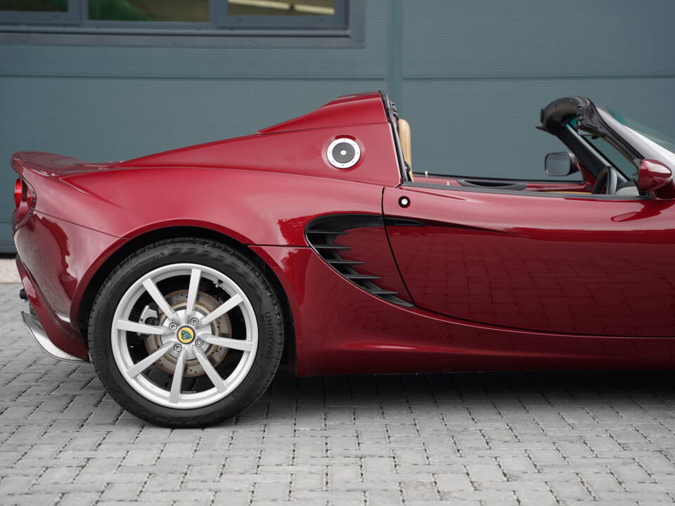 Immagine 23/50 di Lotus Elise 111R (2004)