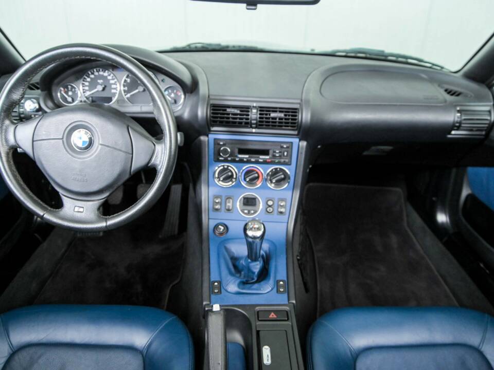 Bild 7/50 von BMW Z3 1.9i (2000)