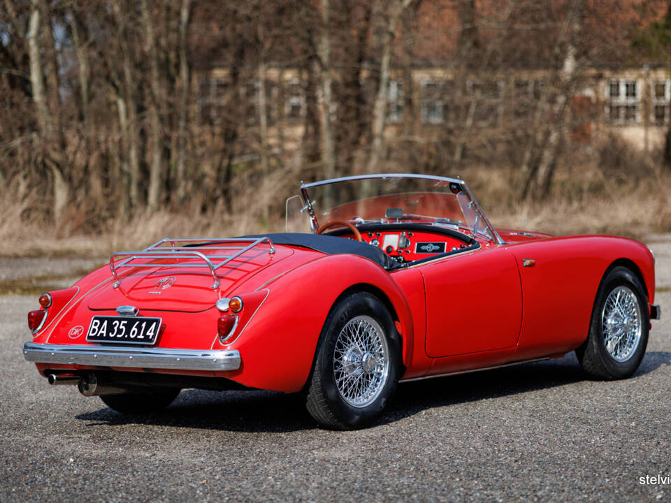 Afbeelding 13/43 van MG MGA 1600 (1960)