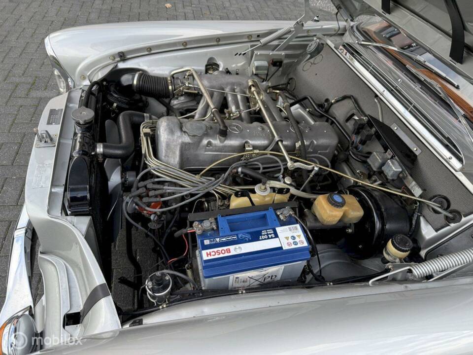 Afbeelding 28/36 van Mercedes-Benz 250 SE (1966)