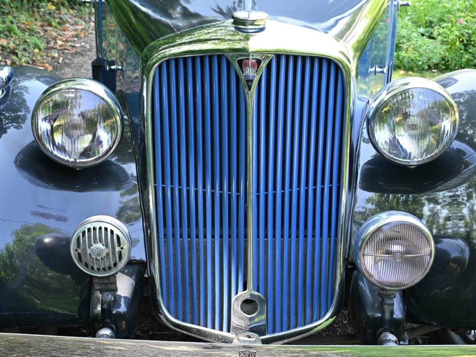 Image 21/39 de Rover 14 (1938)