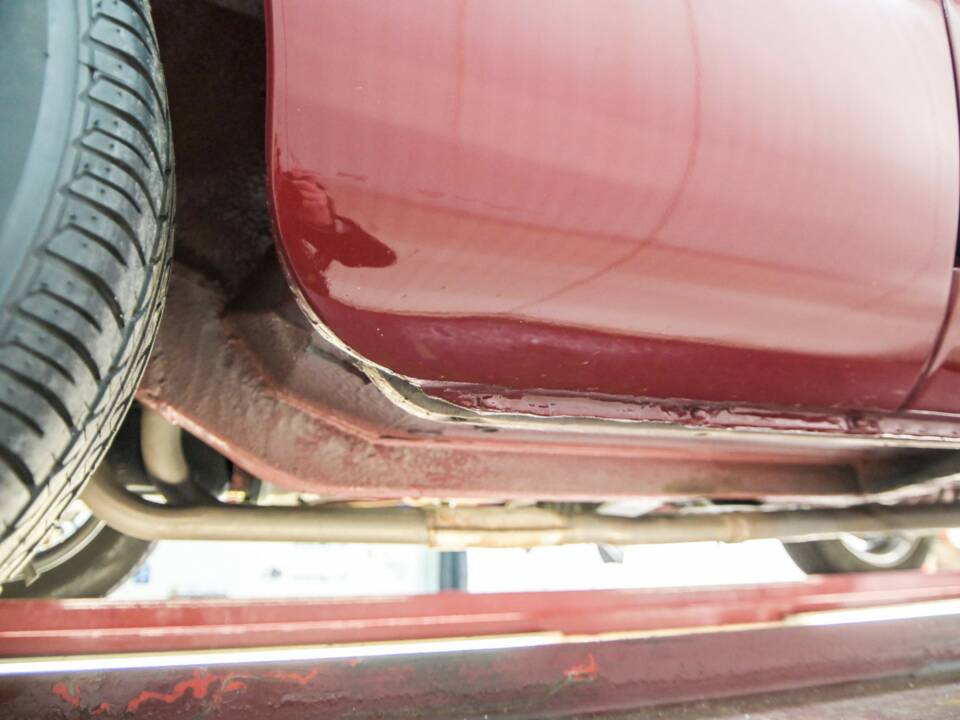 Image 48/50 de MG MGB (1979)