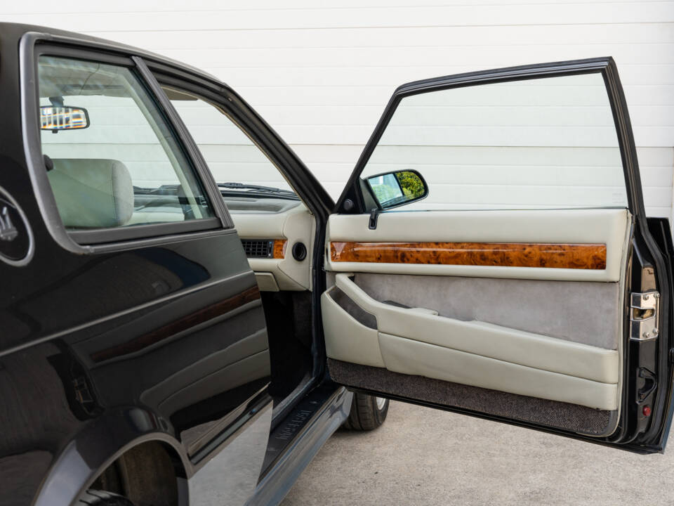 Image 33/73 of Maserati Biturbo 2.24V (1992)