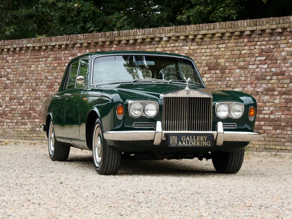 Bild 37/50 von Rolls-Royce Silver Shadow I (1967)
