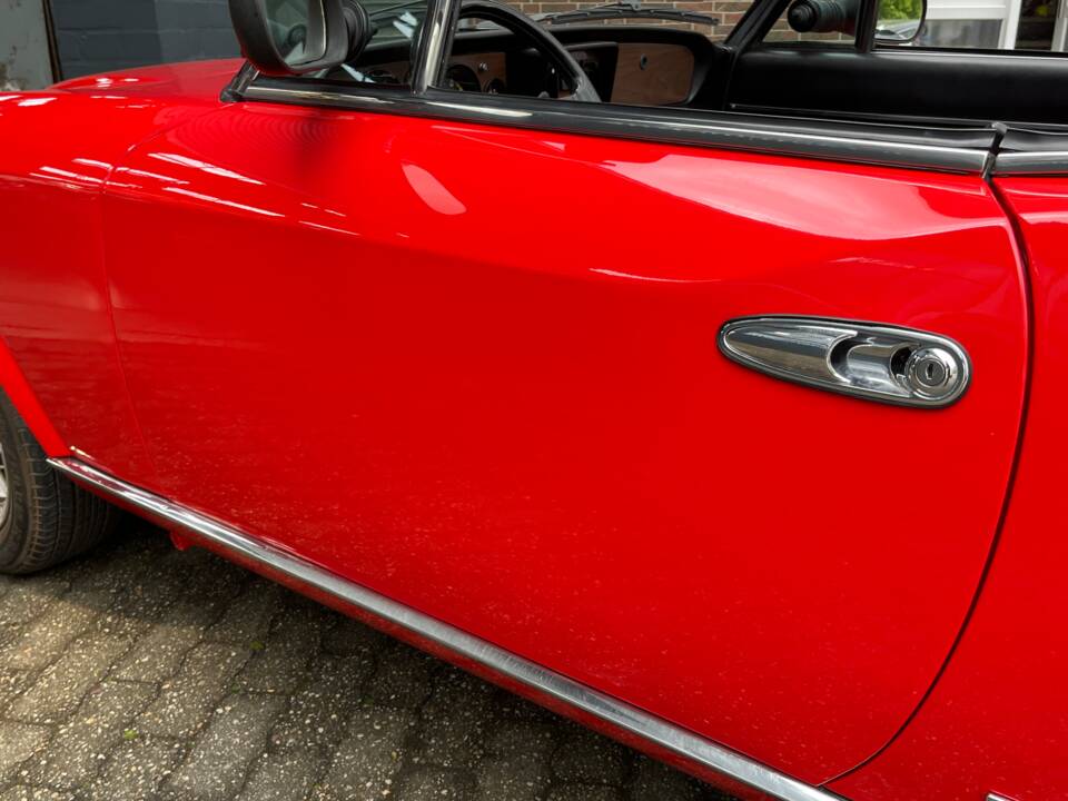 Image 58/100 of Pininfarina Azzurra Spider (1983)