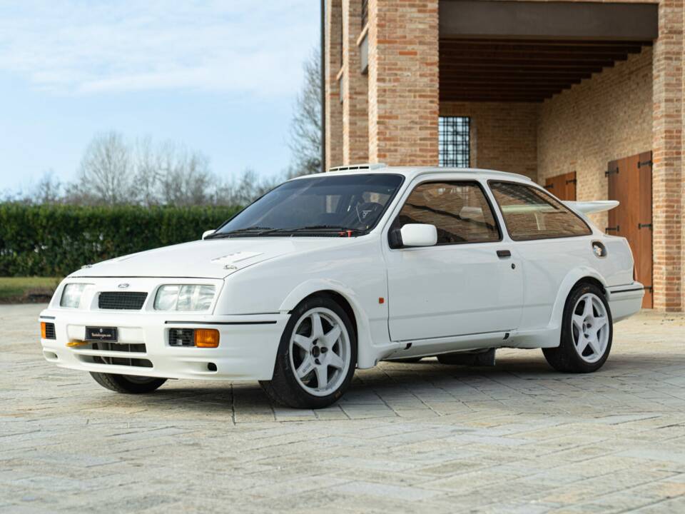 Image 1/50 of Ford Sierra RS Cosworth (1987)