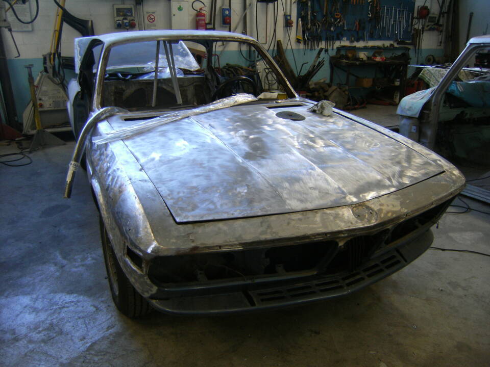 Image 10/12 of BMW 2800 CS (1969)