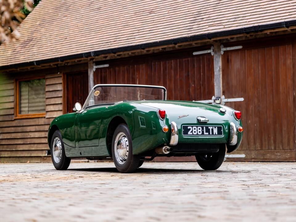 Bild 11/40 von Austin-Healey Sprite Mk I (1958)