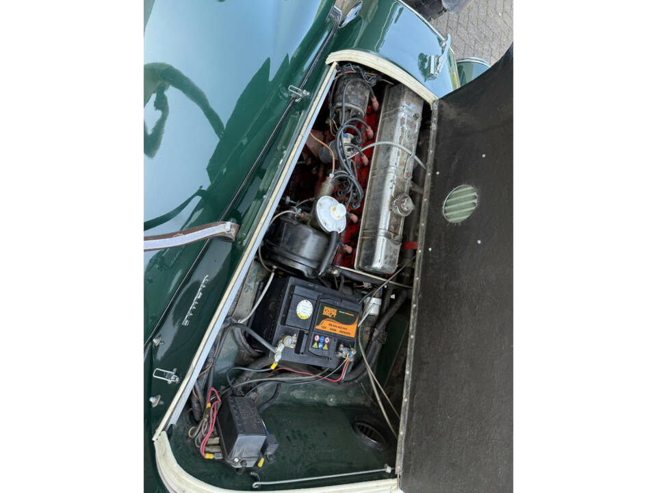 Bild 13/14 von Triumph TR 6 (1969)