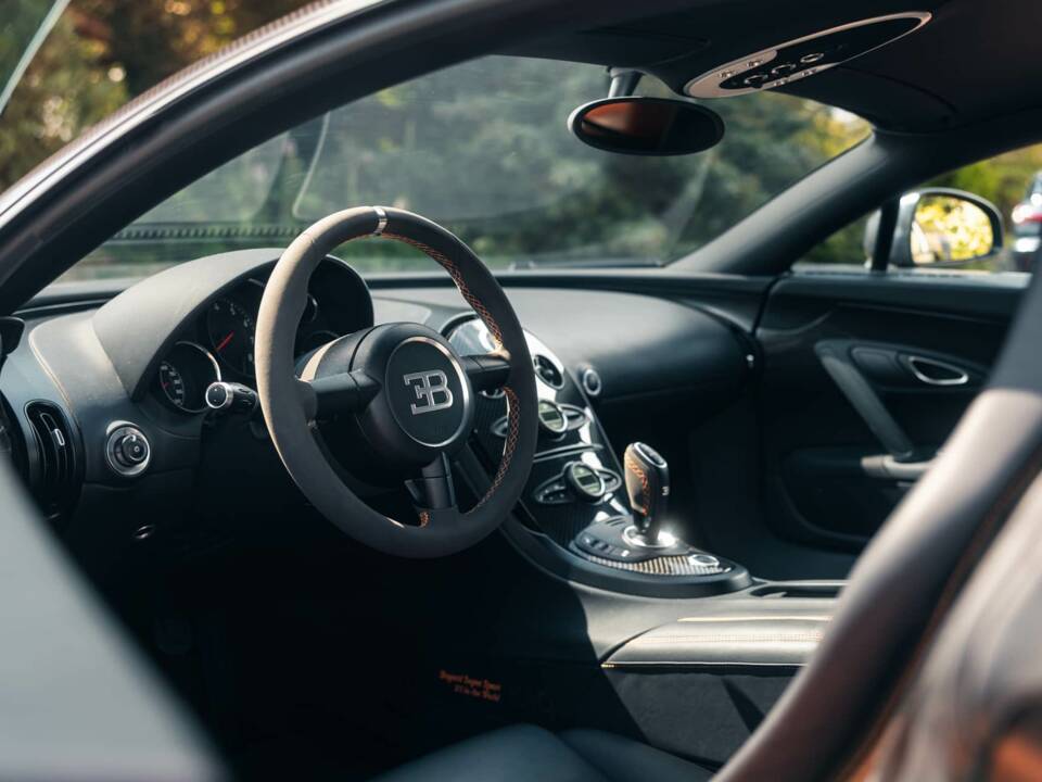 Bild 12/26 von Bugatti Veyron 16.4 Super Sport (2011)