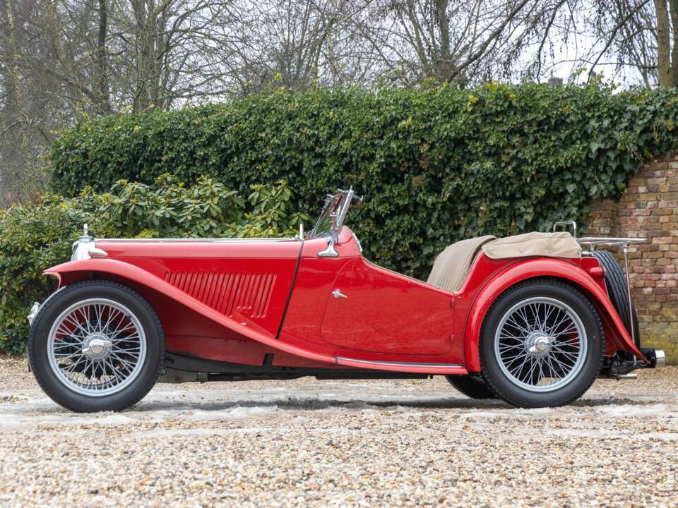 Bild 48/50 von MG TC (1949)