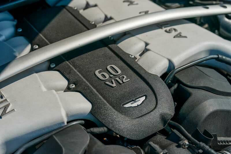Image 49/50 de Aston Martin V12 Vantage S (2016)