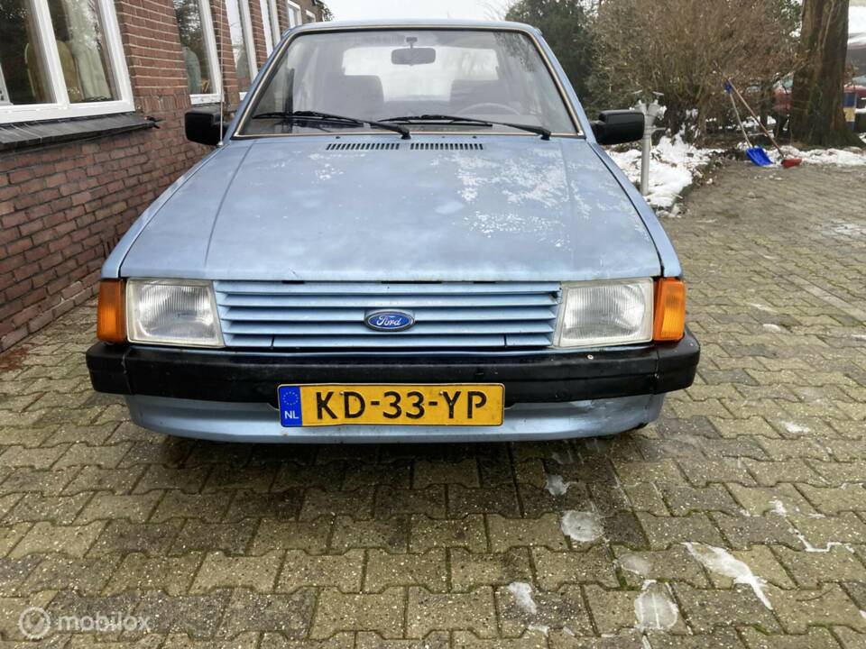 Bild 35/42 von Ford Escort 1.6 (1983)