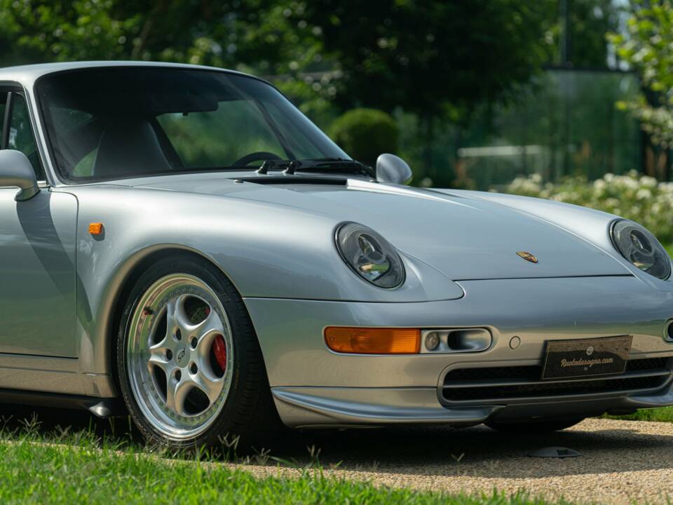 Image 19/50 de Porsche 911 Carrera RS (1995)