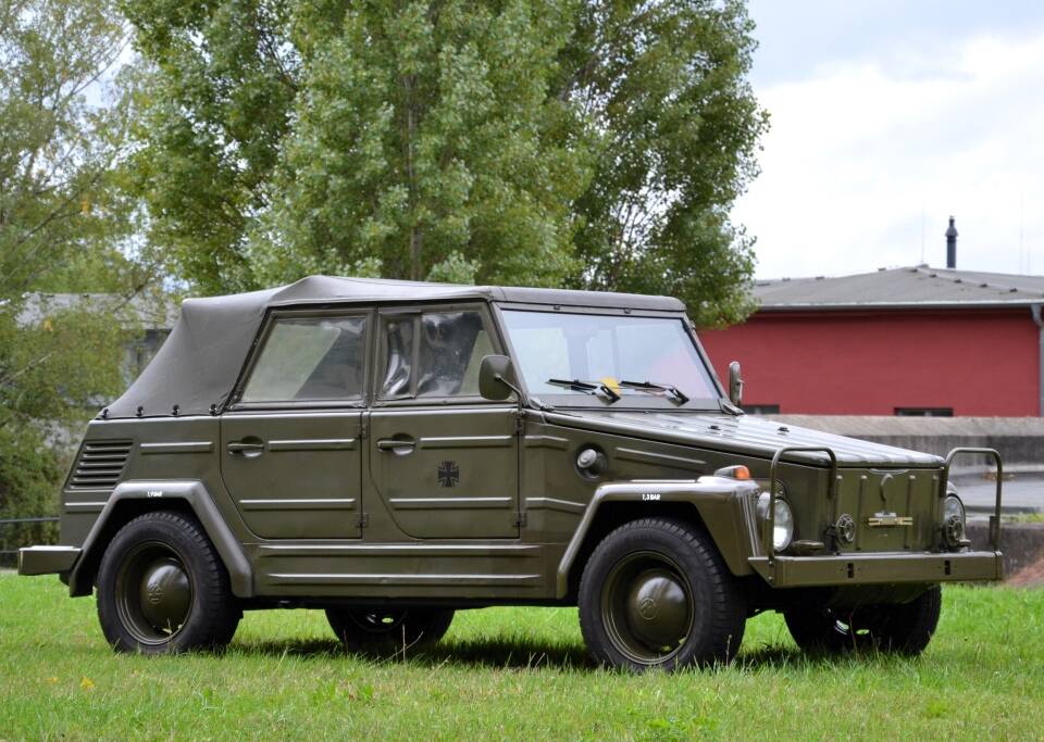 Afbeelding 12/39 van Volkswagen Thing 1600 (1975)