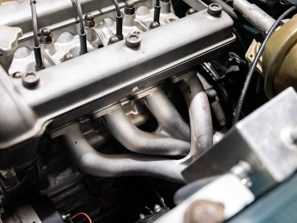Image 16/20 of Alfa Romeo 1750 Berlina (1969)