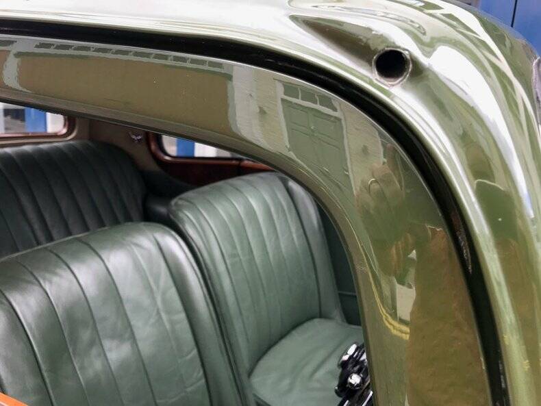 Bild 42/48 von Bentley 3 1/2 Liter (1935)
