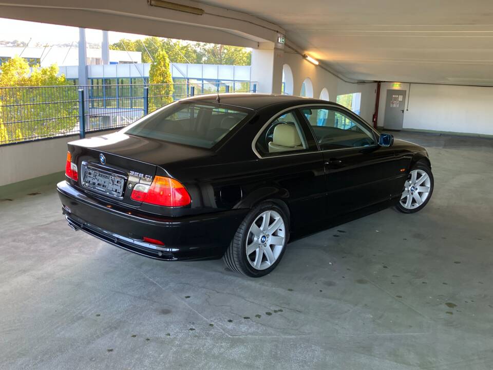 Imagen 6/13 de BMW 328Ci (1999)