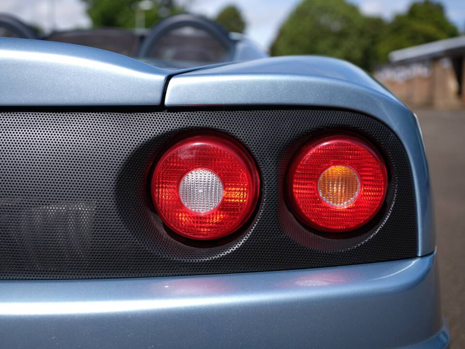 Bild 20/41 von Ferrari 360 Spider (2001)