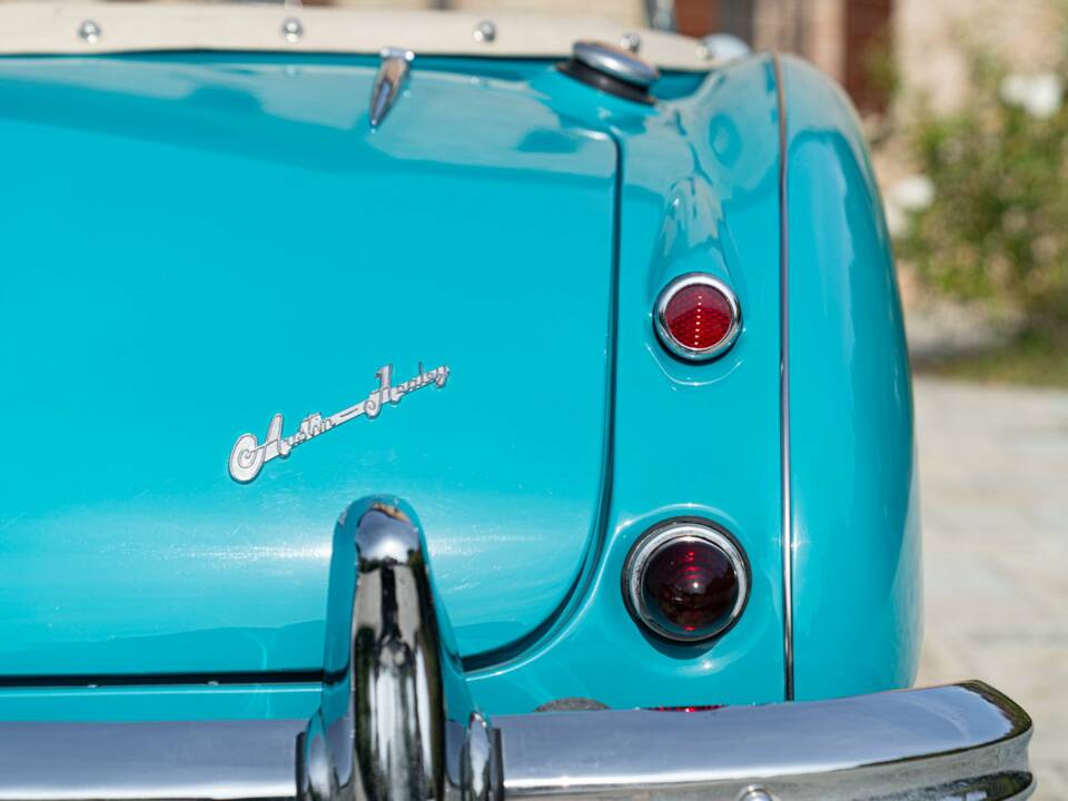 Bild 12/50 von Austin-Healey 100&#x2F;6 (BN4) (1957)