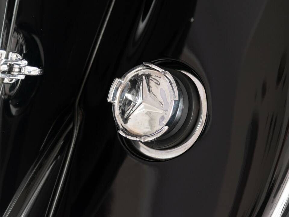 Imagen 28/50 de Mercedes-Benz 500 K Cabriolet B (1935)