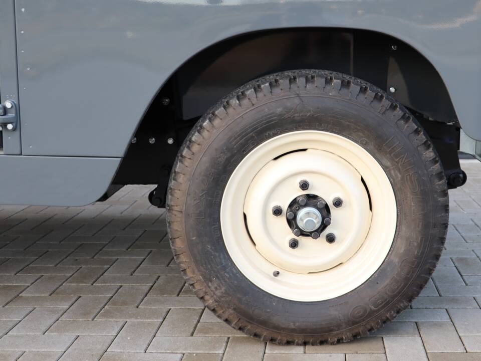 Bild 17/64 von Land Rover 88 (1958)