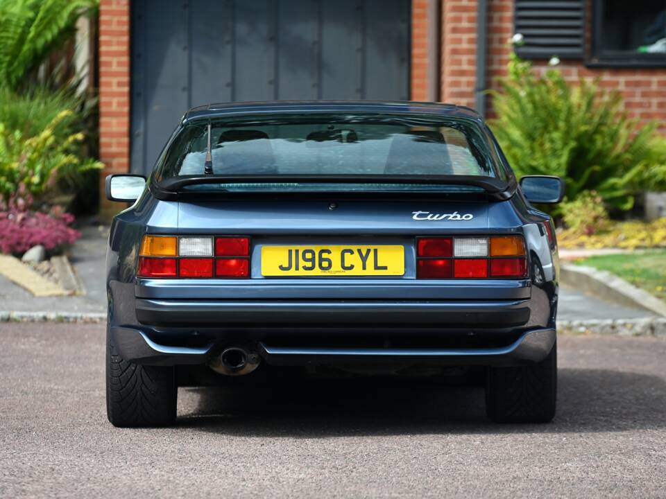 Imagen 21/23 de Porsche 944 Turbo (1991)