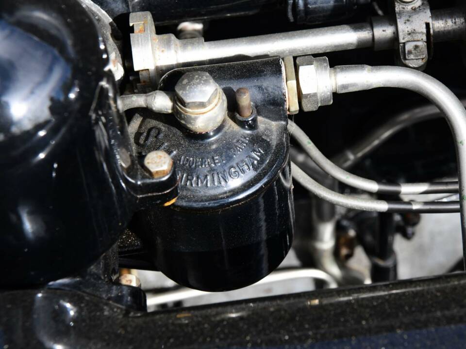 Image 70/70 of Bentley 3 1/2 Litre (1934)