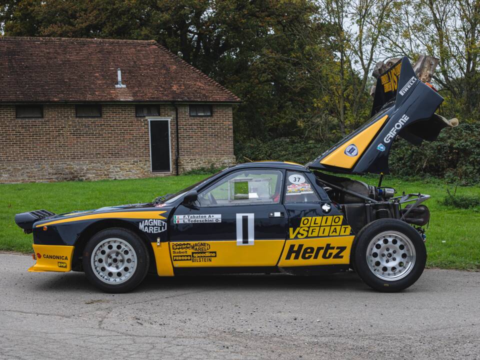 Afbeelding 11/82 van Lancia Rally 037 (1983)