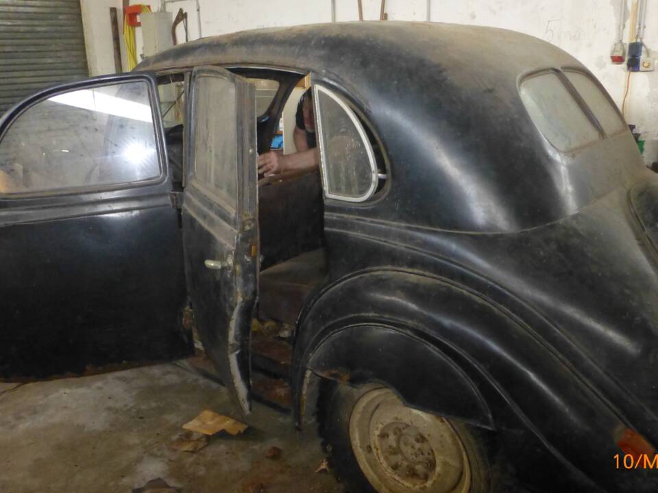 Imagen 4/44 de BMW 335 (1939)