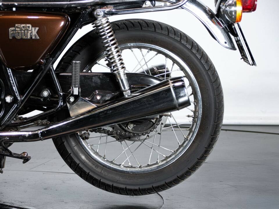 Image 46/50 of Honda DUMMY (1979)