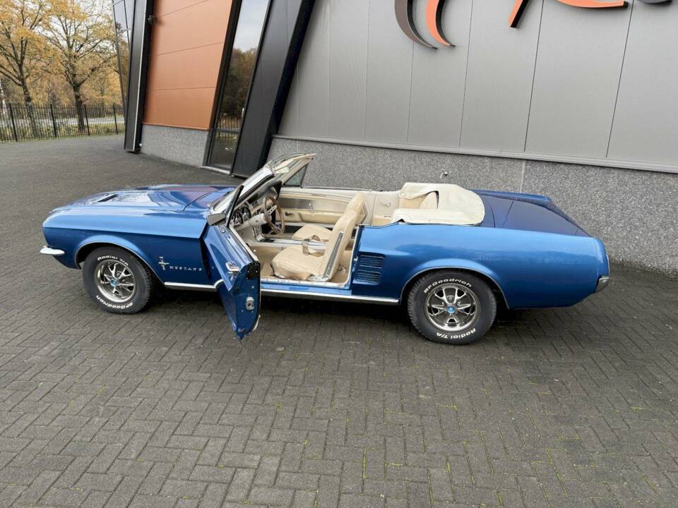 Bild 6/34 von Ford Mustang 390 GTA (1967)