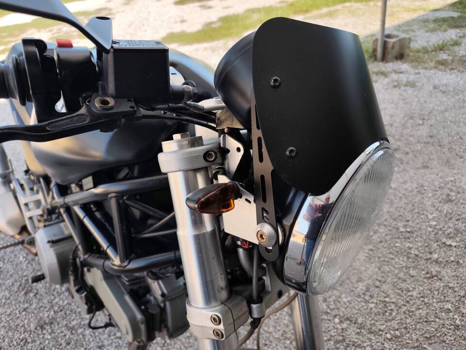Immagine 27/50 di Ducati Monster 600 (2001)