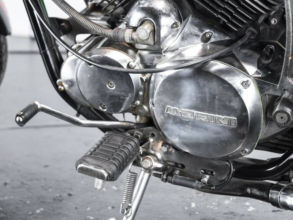Image 22/46 of Moto Morini New York 350 (1988)