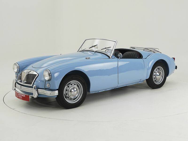 Bild 1/15 von MG MGA 1500 (1957)