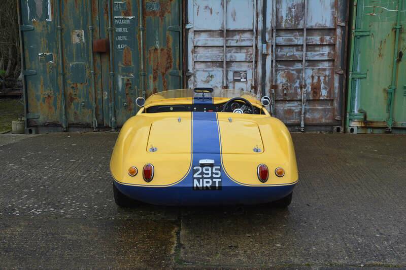 Image 5/50 of Elva Courier (1963)