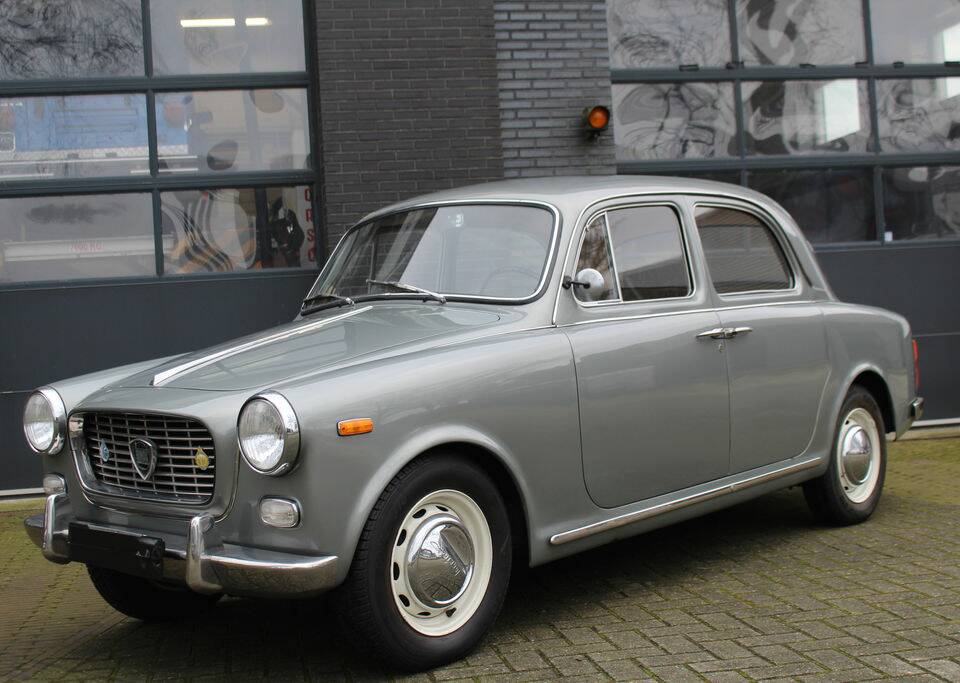 Bild 5/8 von Lancia Appia (1961)