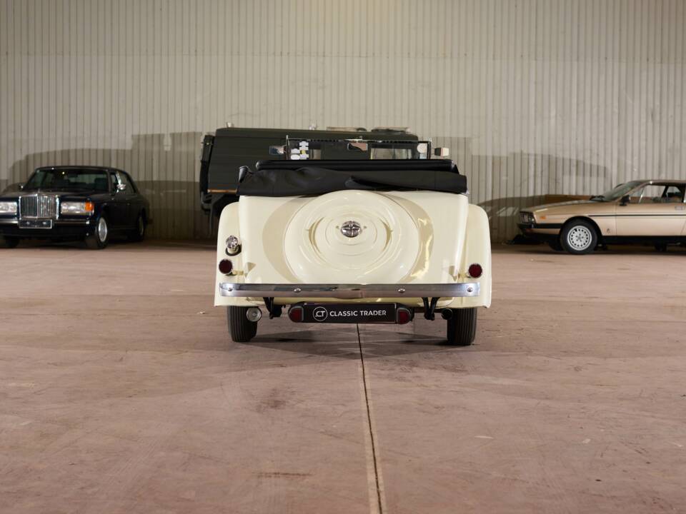 Image 15/88 de Alvis Speed 25 (1937)