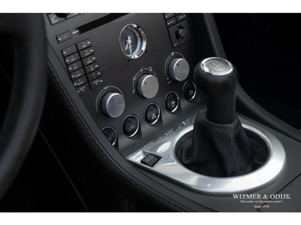 Bild 17/35 von Aston Martin V8 Vantage (2008)