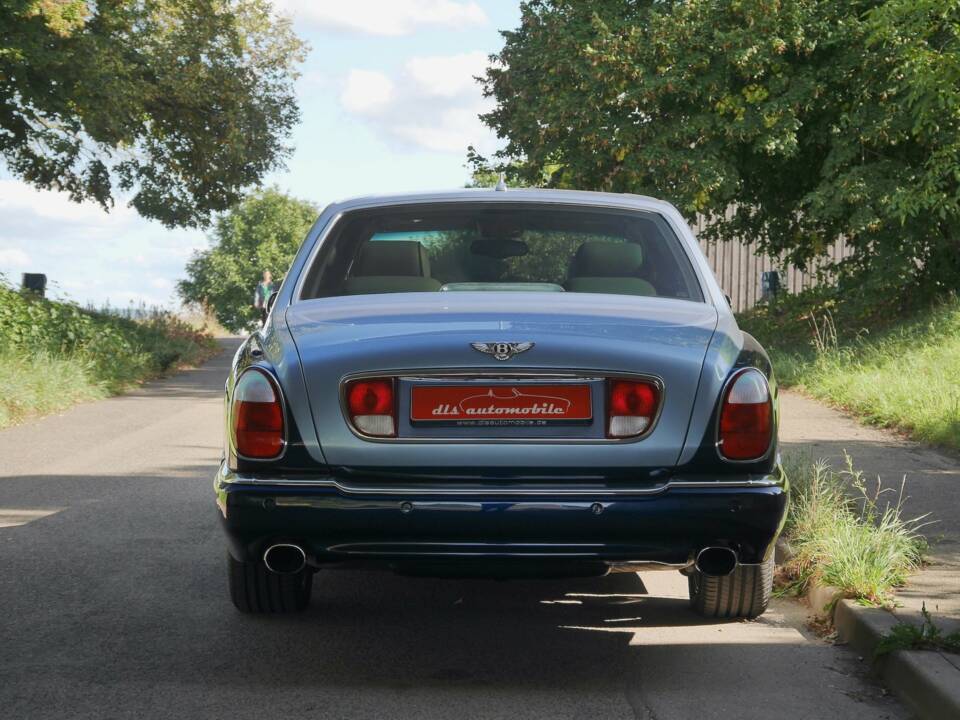 Image 9/31 of Bentley Arnage R (2005)