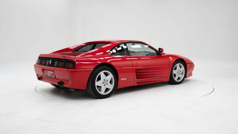 Image 2/15 of Ferrari 348 TB (1990)