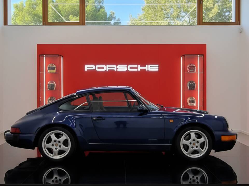 Imagen 3/17 de Porsche 911 Carrera 4 &quot;30 Jahre 911&quot; (1993)