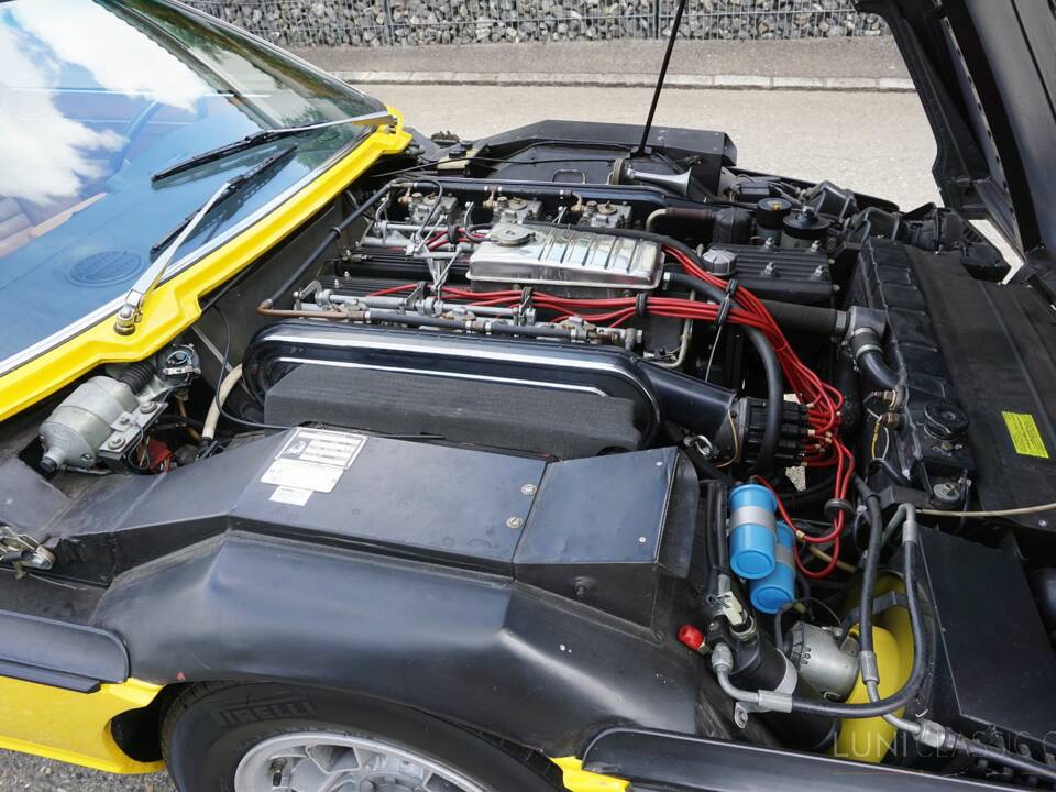 Bild 52/64 von Lamborghini Espada 400 GT (1973)