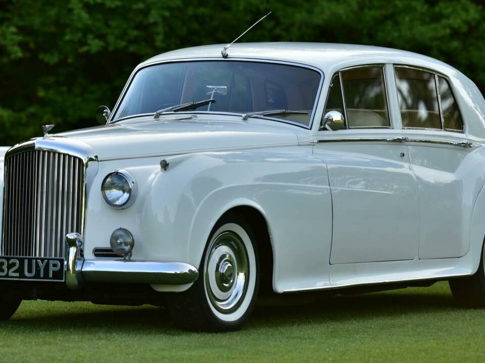 Bild 9/50 von Bentley S 2 (1961)