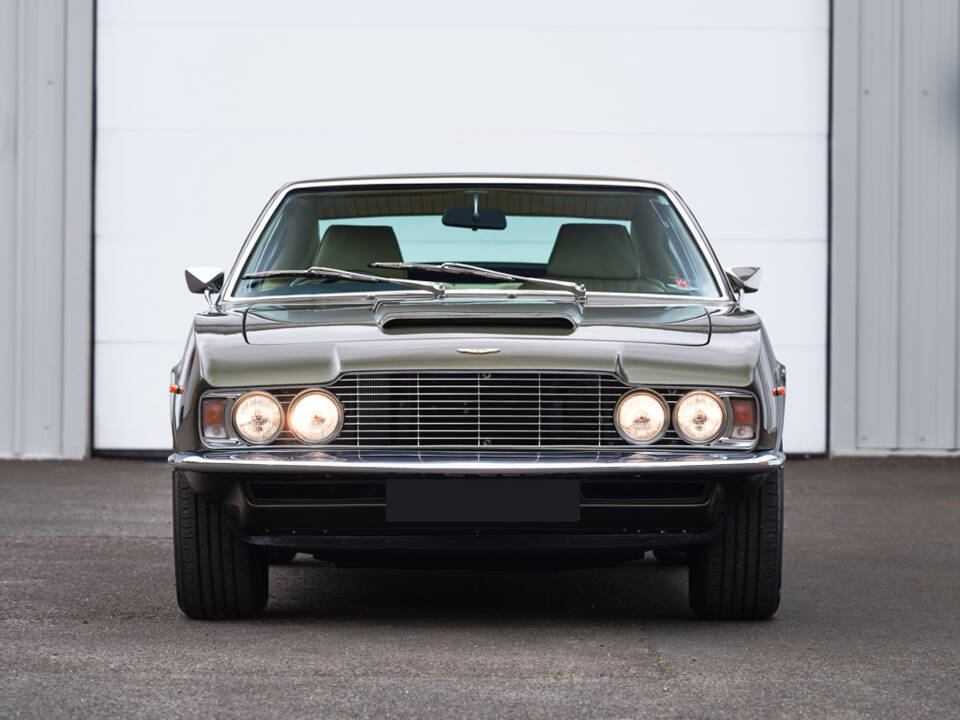 Imagen 7/50 de Aston Martin DBS (1970)