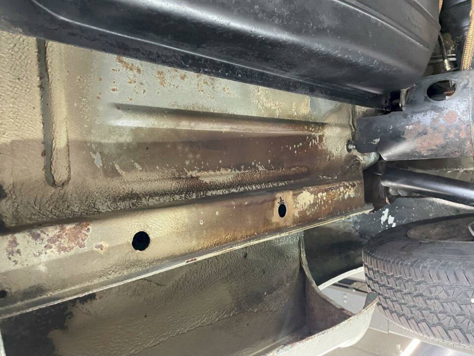Image 31/36 of Mercedes-Benz 280 SL (1969)
