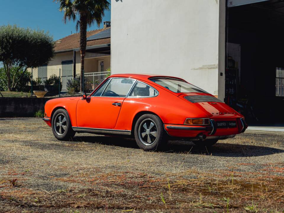 Bild 2/15 von Porsche 911 2.0 E (1969)