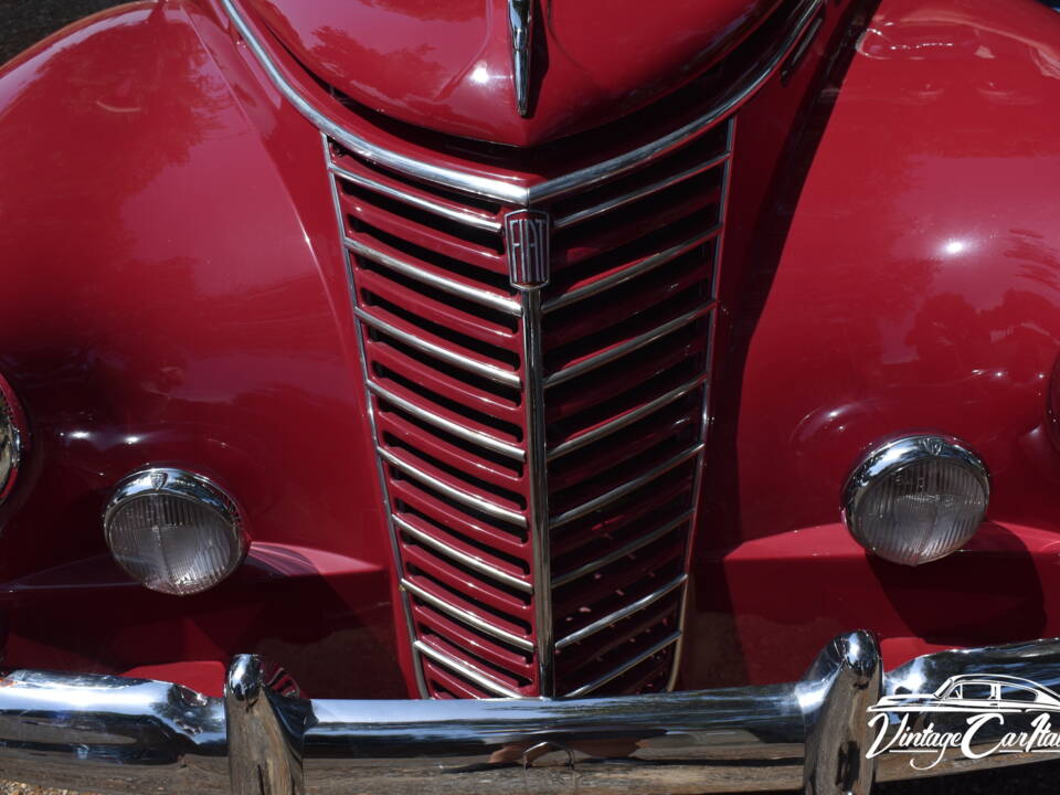 Image 45/50 of FIAT 1100 Monviso &quot;Stella Alpina&quot; (1951)